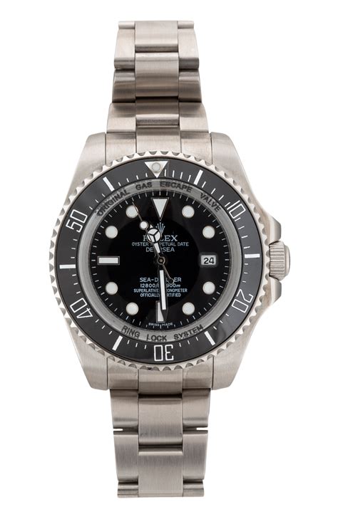 rolex deep blue sea v646829|rolex oyster steel deepsea.